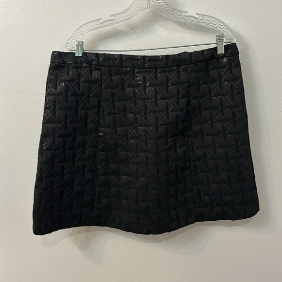 Black Badass Miniskirt - Picture 2 of 3